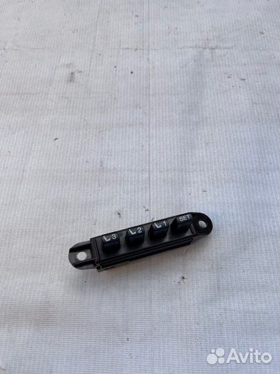 Блок кнопок Lexus Gs300 3