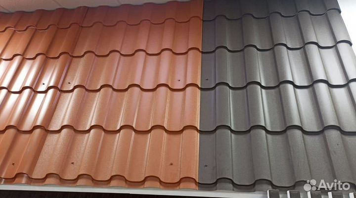 Шифер / Кровля / Профнастил / Металлочерепица
