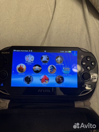 Psp vita