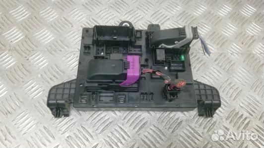 Блок комфорта opel astra J (NEA25M301)