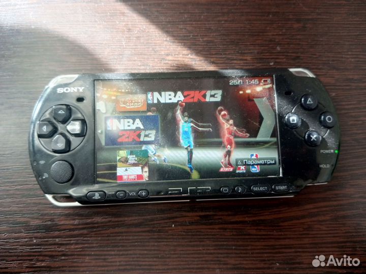 Sony psp 3008 прошитая