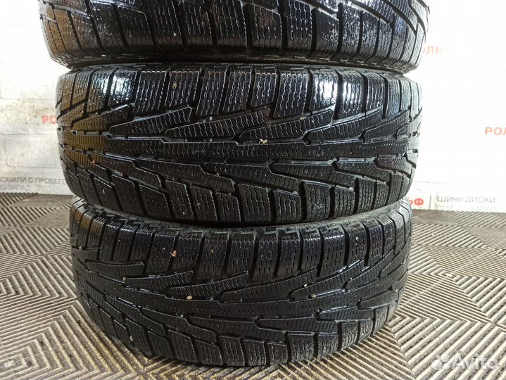 Nokian Tyres Nordman RS2 SUV 225/60 R18 104R