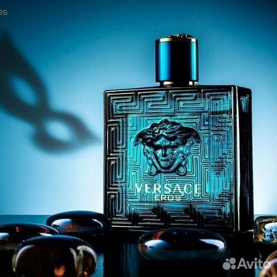 Мужская туалетная вода Versace Eros 100 мл