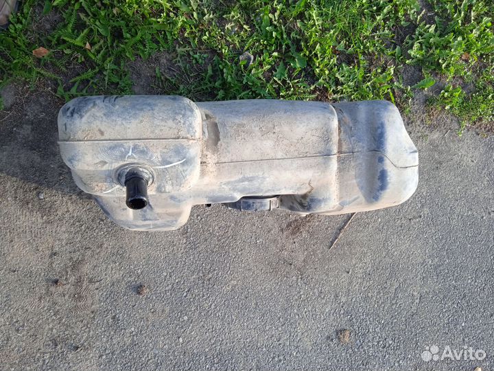 Топливный бак пластик daewoo matiz 0.8