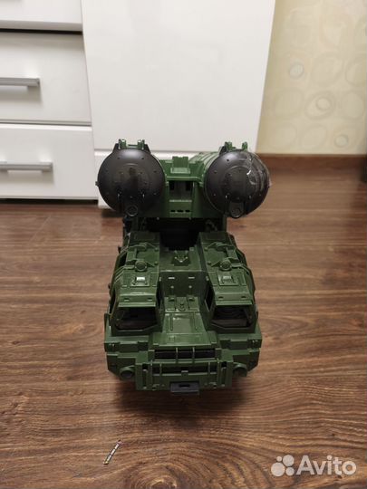 Ракетная установка Щит