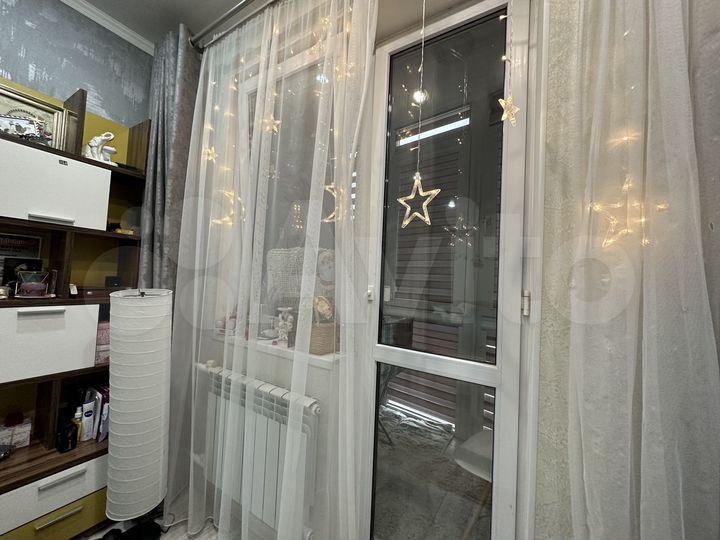 1-к. квартира, 36 м², 4/10 эт.