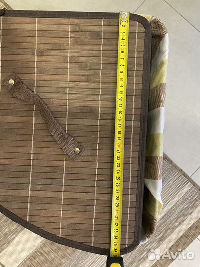 Корзина для белья / игрушек