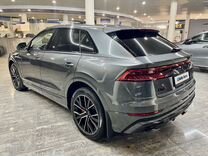 Audi Q8 3.0 AT, 2022, 3 900 км, с пробегом, цена 11 555 000 руб.