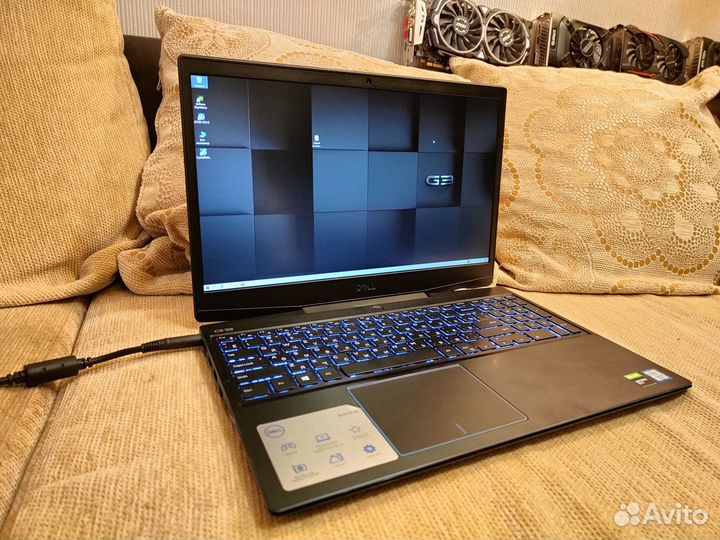 Игровой i5/32Gb/ssd/GTX 1660 Ti (6Gb)