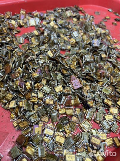 Микросхемы СССР