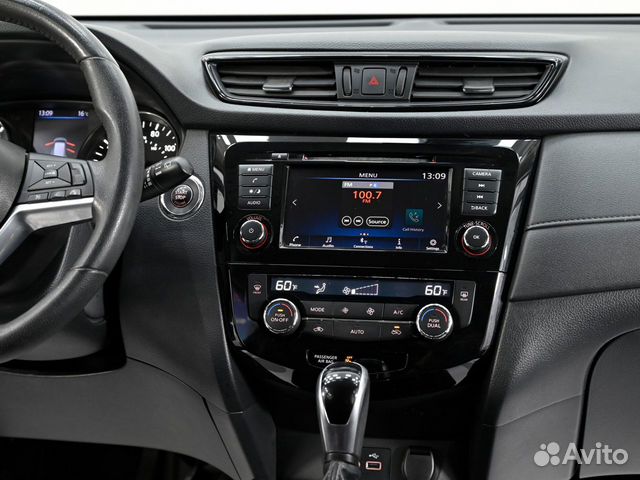 Nissan Rogue 2.5 CVT, 2019, 114 000 км объявление продам