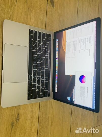 Apple MacBook Pro 13 2018 a1989