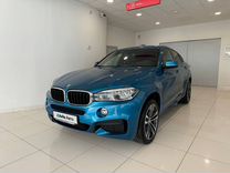 BMW X6 3.0 AT, 2018, 56 900 км, с пробегом, цена 5 690 000 руб.