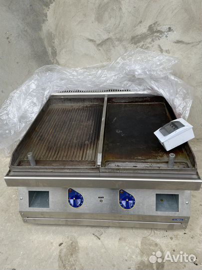 Печь для бургеров