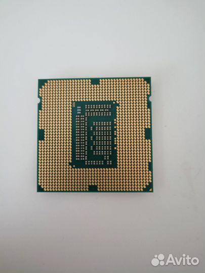 Процессор Intel Core i5 3340