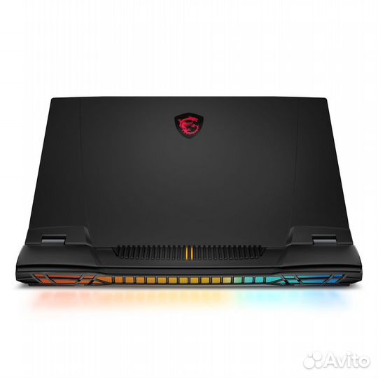 Ноутбук игровой MSI Titan GT77 i9-12900HX/64 гб/2