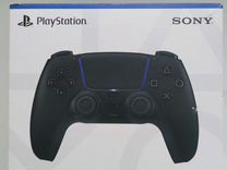 Геймпад PlayStation5 DualSense Wireless черный
