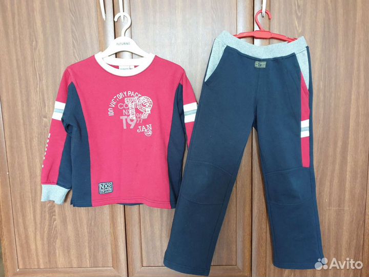 Костюм на 7-8 лет