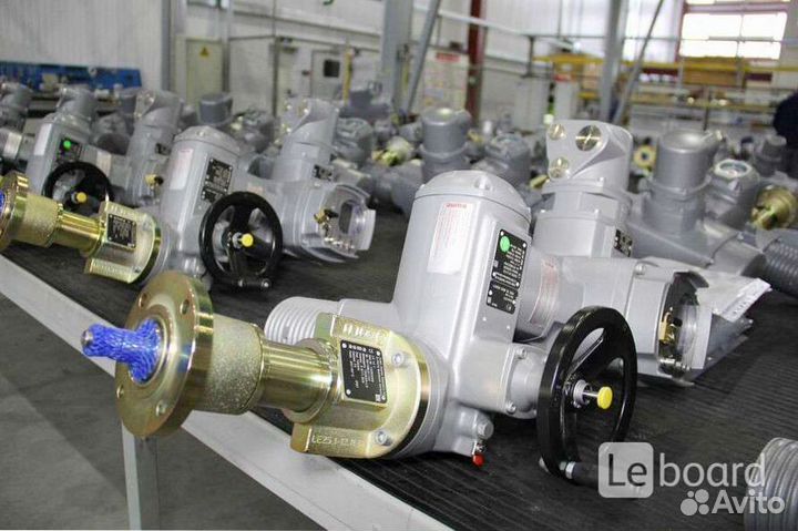 Электропривод аума SA 07.5