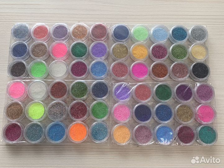 Материал для ногтей