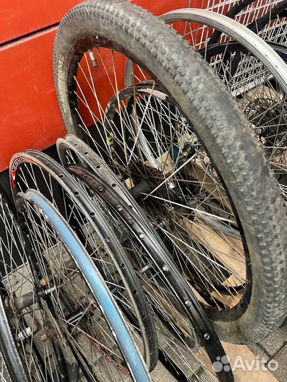 Колеса 27,5 29 новое, бу