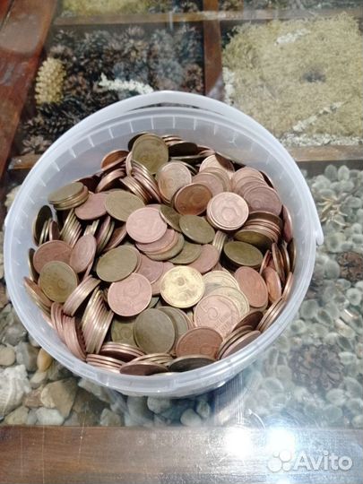 Монеты СССР