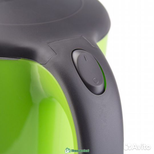 Чайник электрический Galaxy GL 0318 17л зеленый