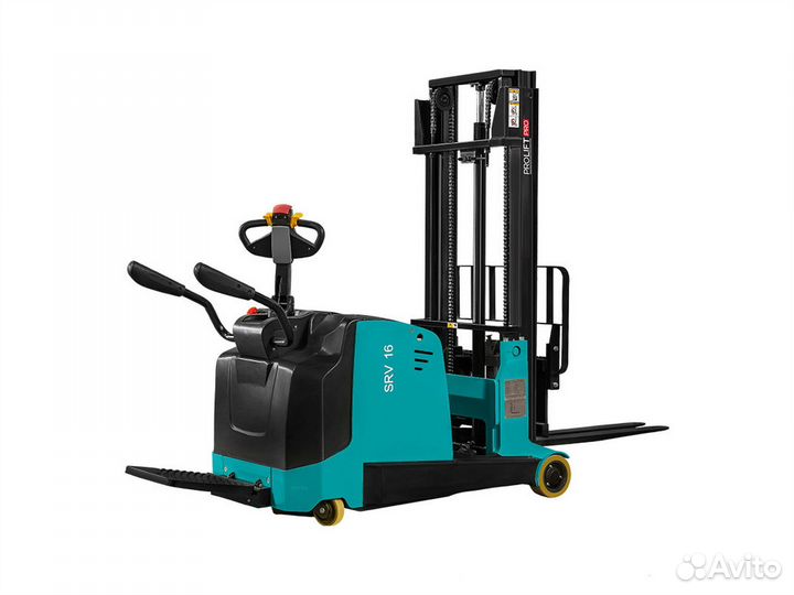 Штабелер с противовесом prolift PRO SRV1630 li-ion