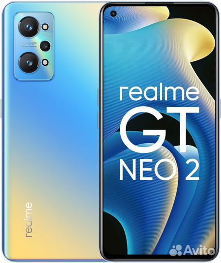Realme gt neo 2
