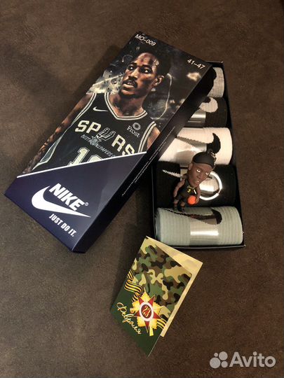 Набор носков nike