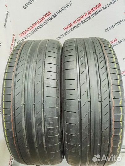 Continental ContiSportContact 5 235/55 R19 105V