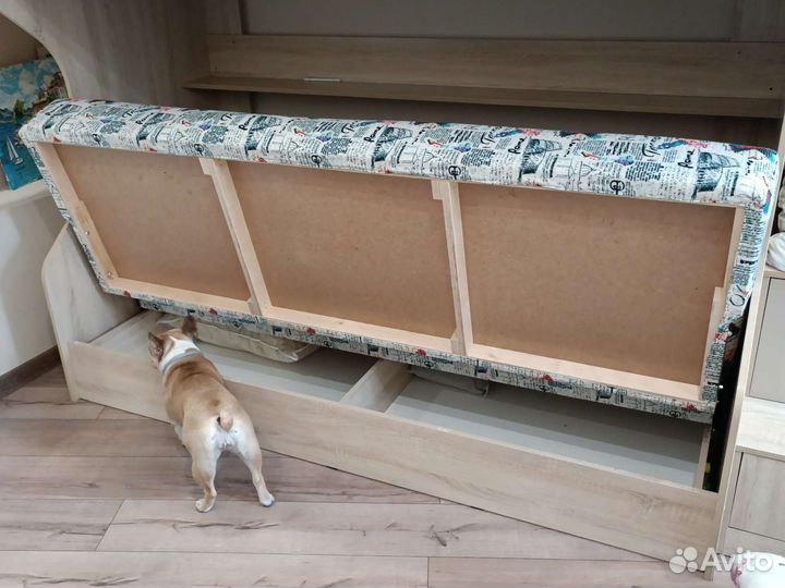 Детская корпусная мебель