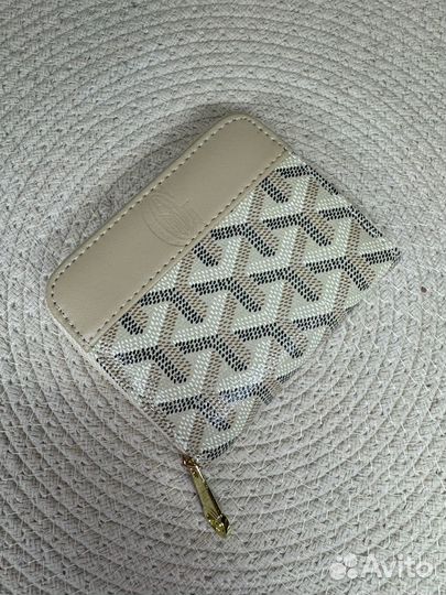 Goyard кошелек