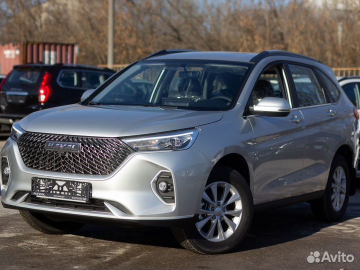 Haval M6 1.5 МТ, 2023