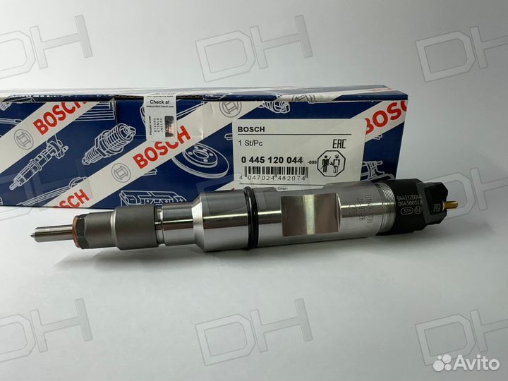 Форсунка 0445120044