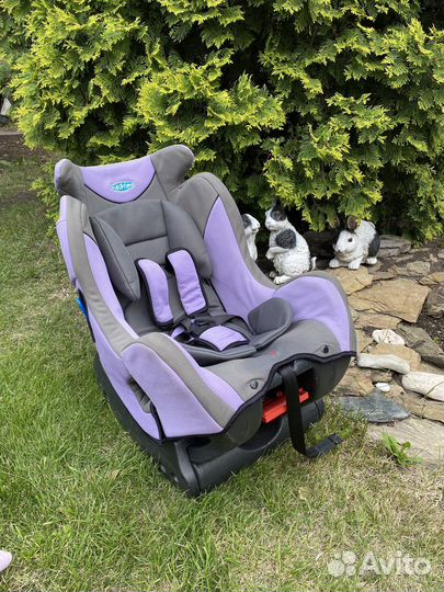 Детское автокресло