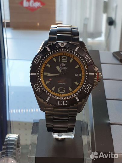 Orient M-force Titan.Наручные часы orient DV01002B