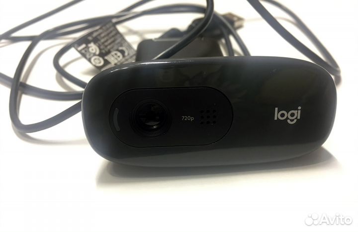 Веб-камера Logitech HD Webcam C270