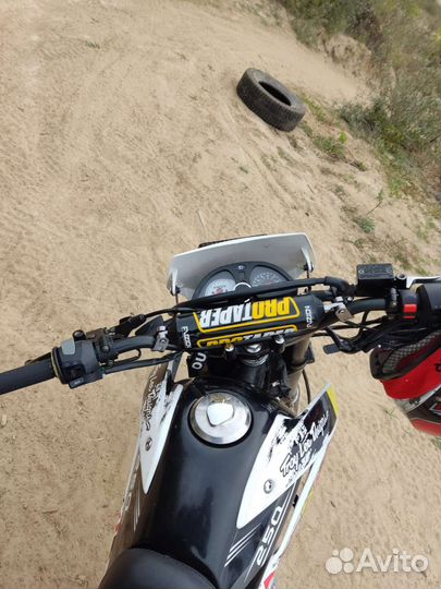 Racer panther 250