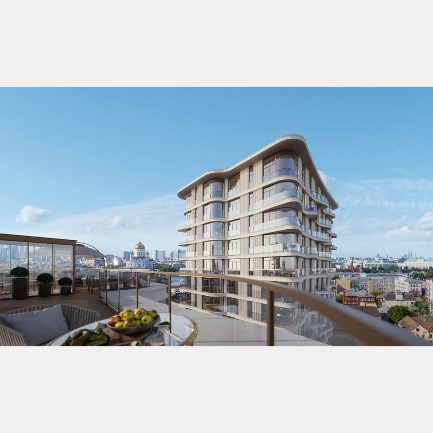 1-к. квартира, 114,5 м², 4/14 эт.