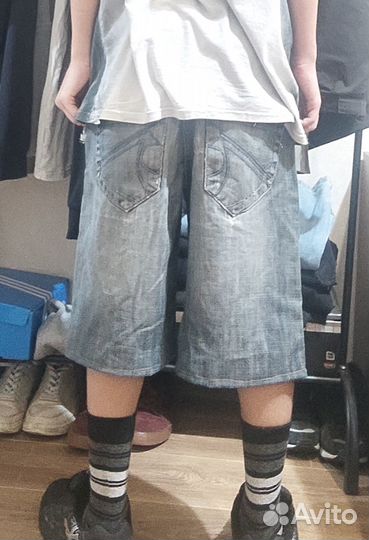 Шорты рэперские True religion type xl