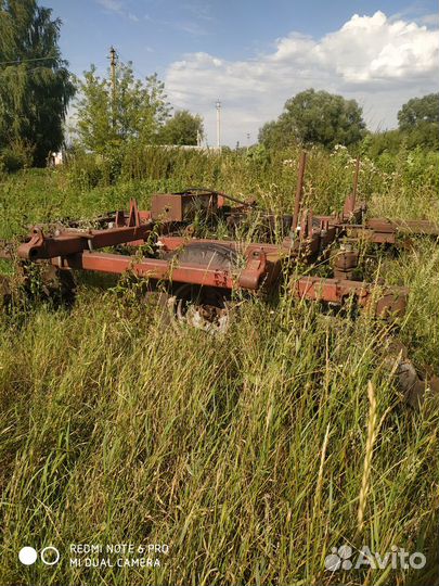 Борона БДТ-Агро БДМ, 2010