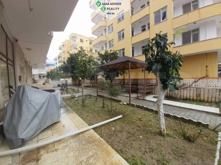 2-к. квартира (Турция)