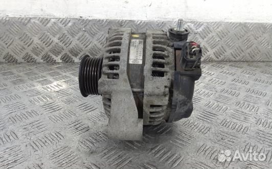 Генератор дизельный land rover range rover sport