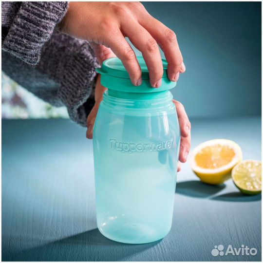 Чудо-банка Tupperware 825 мл