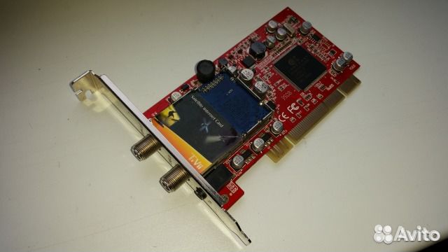 Спутниковый тюнер DVB-S2 TeVii S460