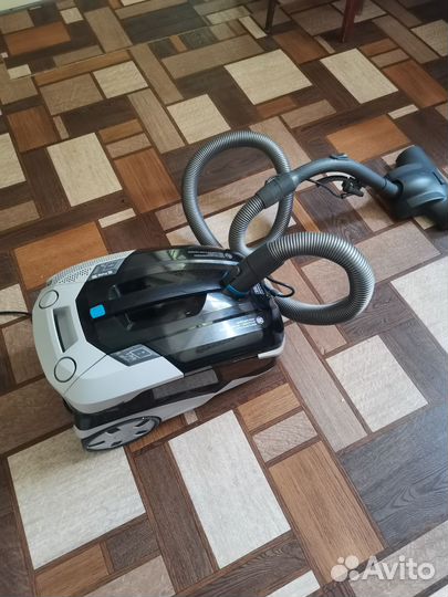 Пылесос Thomas Twin