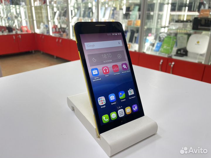 Alcatel One Touch POP STAR 5022D, 8 ГБ