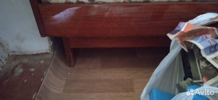 Кровать малютка СССР