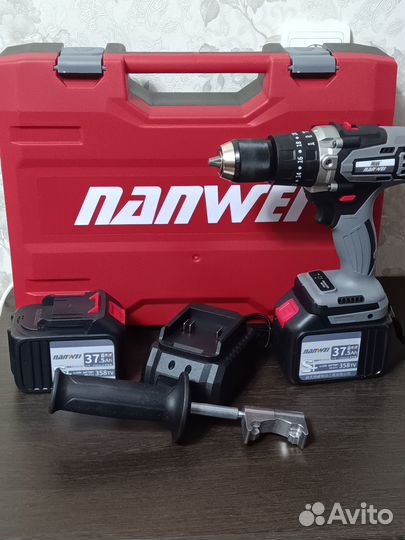 Шуруповерт для ледобура